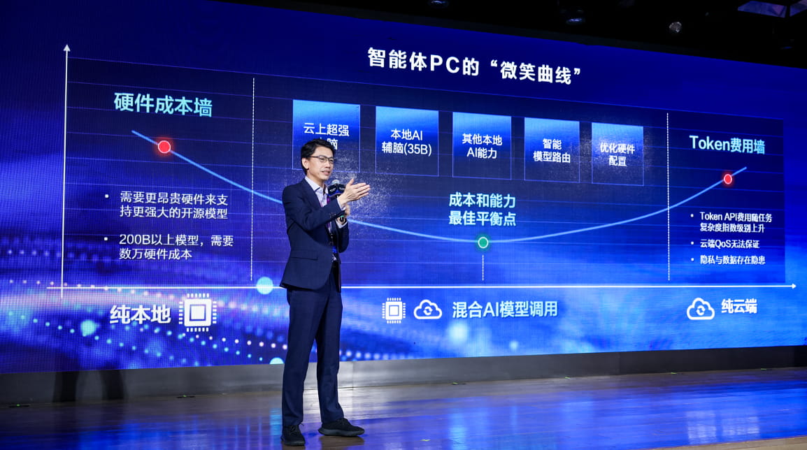 破晓先行,智领未来!华硕商用破晓家族拥抱AI Agent时代